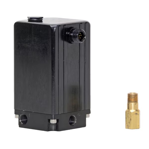 ELEC-PNEUMATIC SERVO-VALV, Master Pneumatic, Mfr#: ER-1A2C100